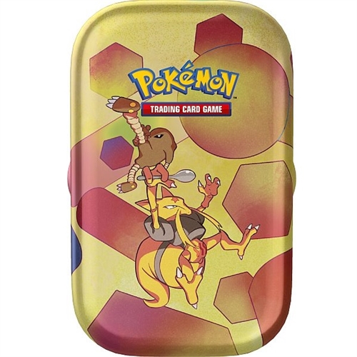 Pokemon TCG - Mini Tin Kadabra - Scarlet & Violet 151
